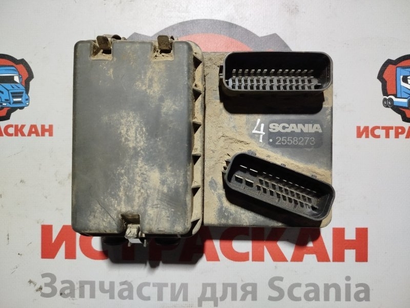 Центральная электропанель SCANIA 6 серия L/P/G/R/S 2016+ (б/у)