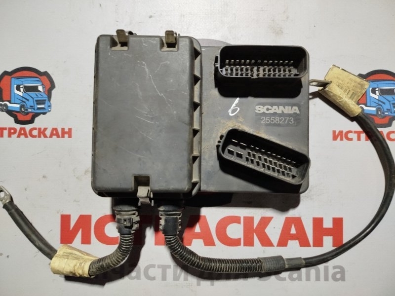Центральная электропанель SCANIA 6 серия L/P/G/R/S 2016+ (б/у)