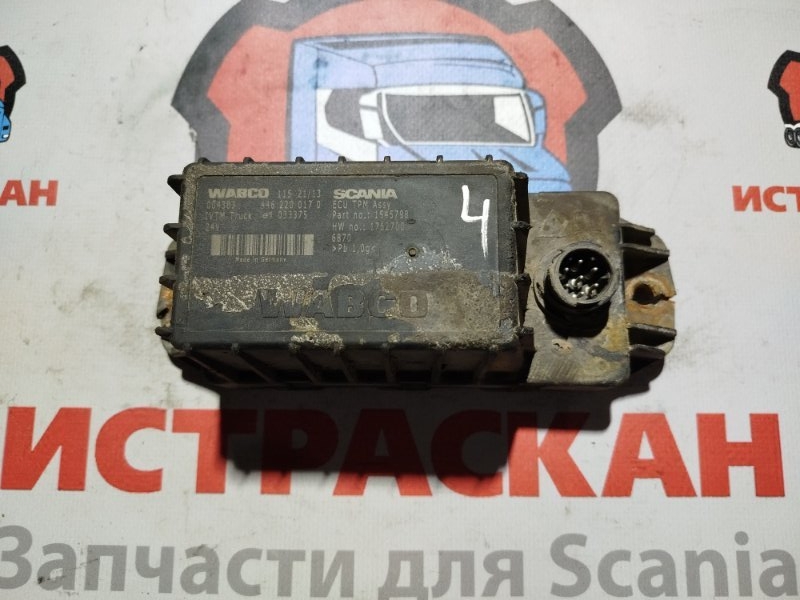 ECU TPM SCANIA 5 серия P/G/R/T 2003 (б/у)