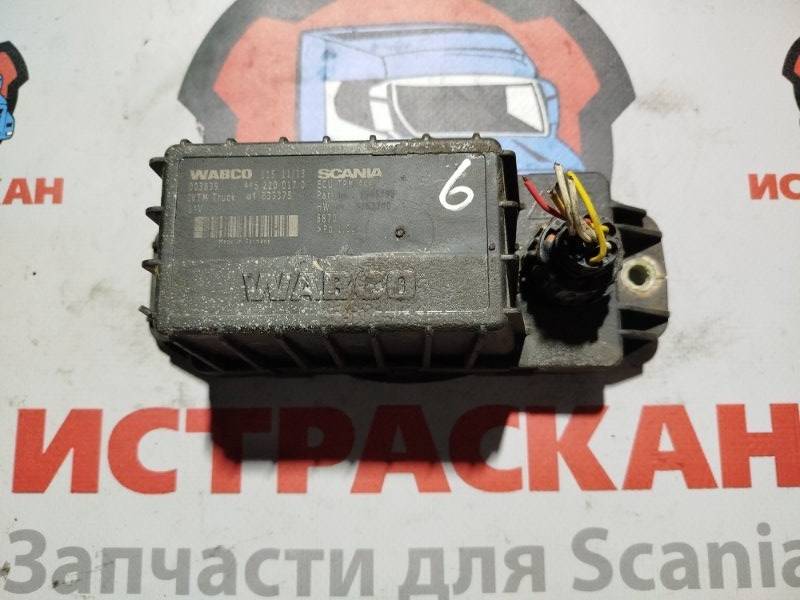 ECU TPM SCANIA 5 серия P/G/R/T 2003 (б/у)