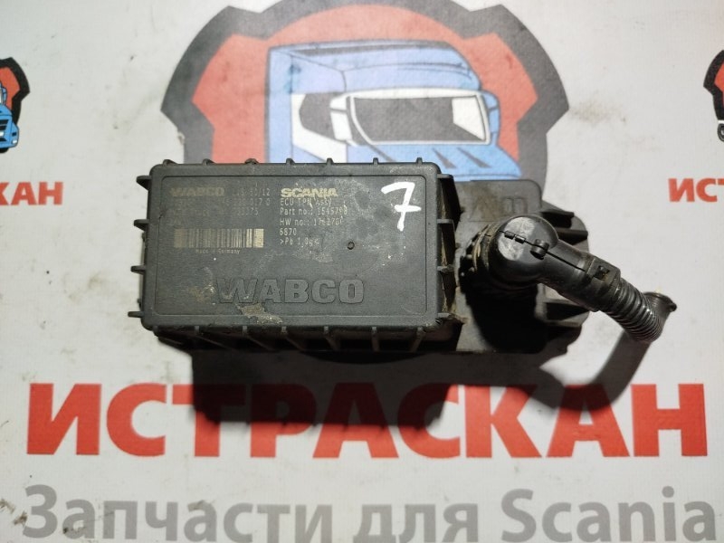 ECU TPM SCANIA 5 серия P/G/R/T 2003 (б/у)