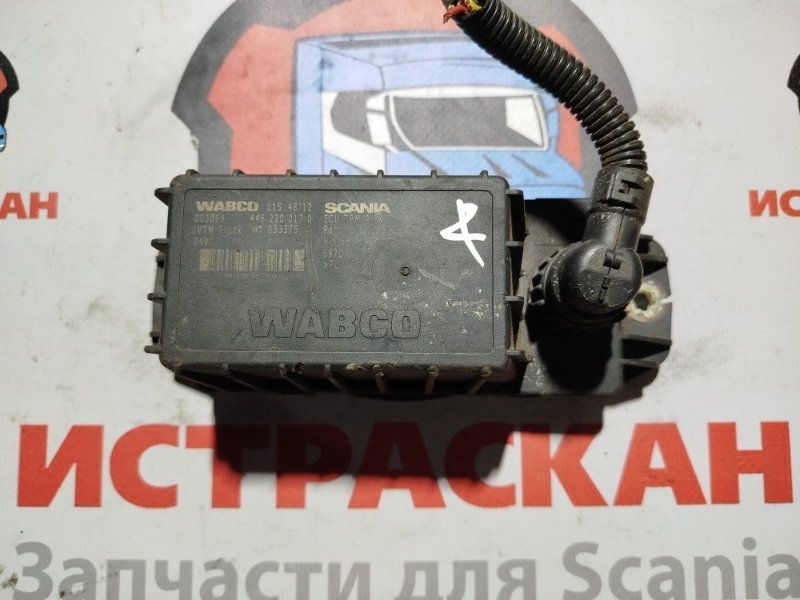 ECU TPM SCANIA 5 серия P/G/R/T 2003 (б/у)