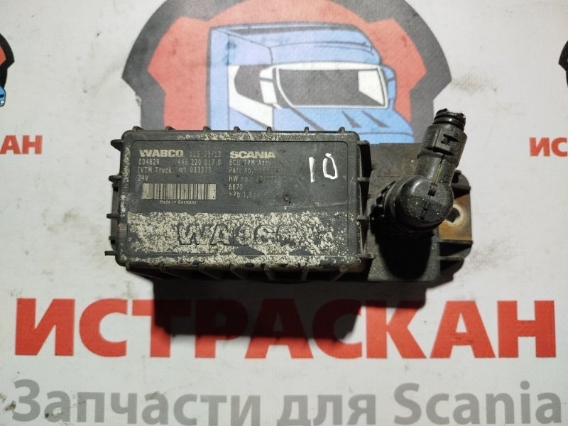 ECU TPM SCANIA 5 серия P/G/R/T 2003 (б/у)