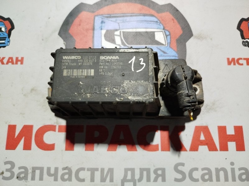 ECU TPM SCANIA 5 серия P/G/R/T 2003 (б/у)