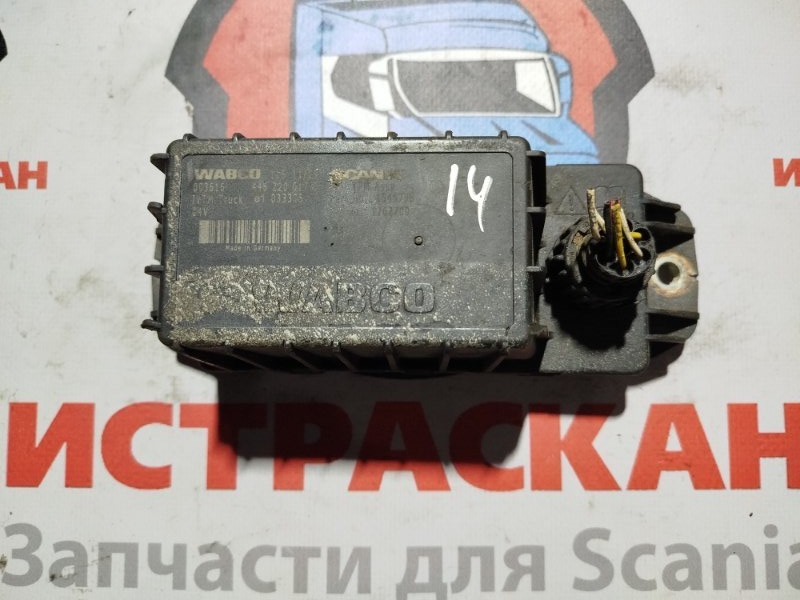 ECU TPM SCANIA 5 серия P/G/R/T 2003 (б/у)
