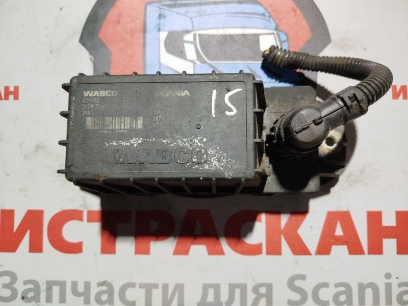 ECU TPM SCANIA 5 серия P/G/R/T 2003 (б/у)