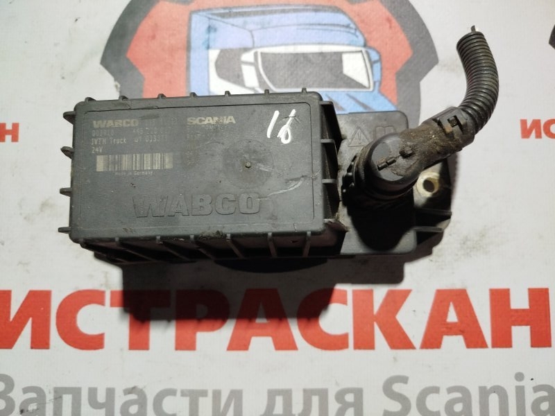 ECU TPM SCANIA 5 серия P/G/R/T 2003 (б/у)