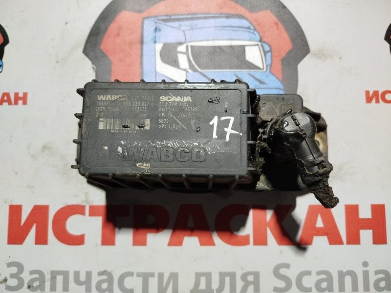 ECU TPM SCANIA 5 серия P/G/R/T 2003 (б/у)