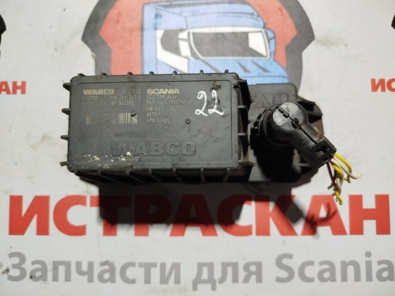 ECU TPM SCANIA 5 серия P/G/R/T 2003 (б/у)