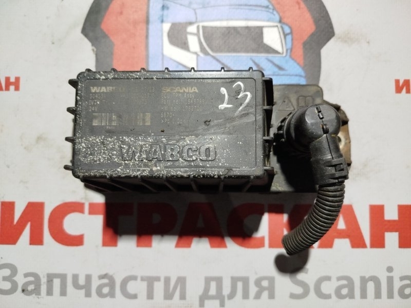 ECU TPM SCANIA 5 серия P/G/R/T 2003 (б/у)