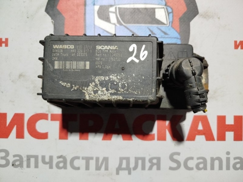 ECU TPM SCANIA 5 серия P/G/R/T 2003 (б/у)