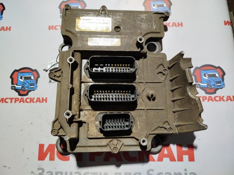 TMS SCANIA 6 серия L/P/G/R/S 2016+ (б/у)