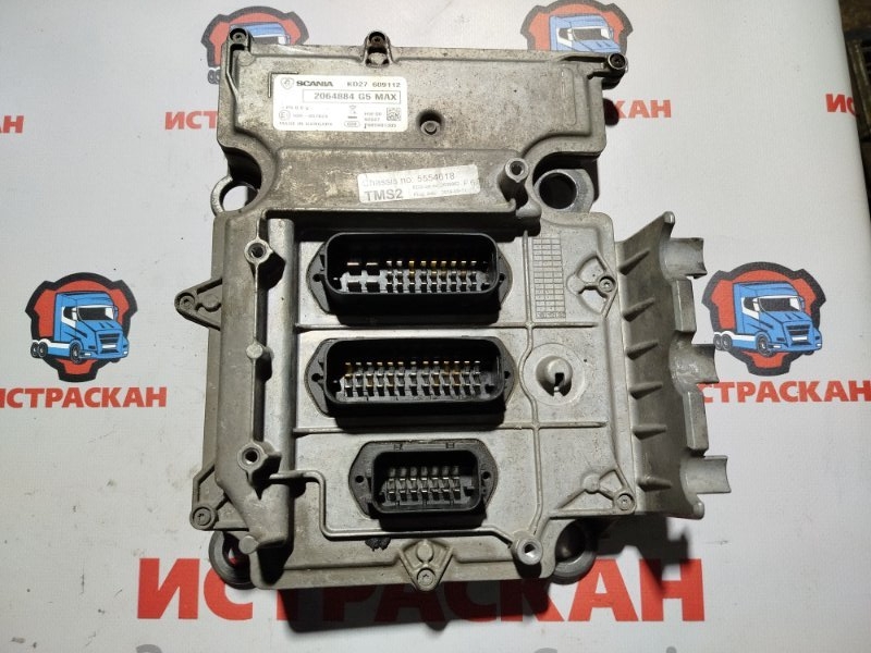 TMS SCANIA 6 серия L/P/G/R/S 2016+ (б/у)