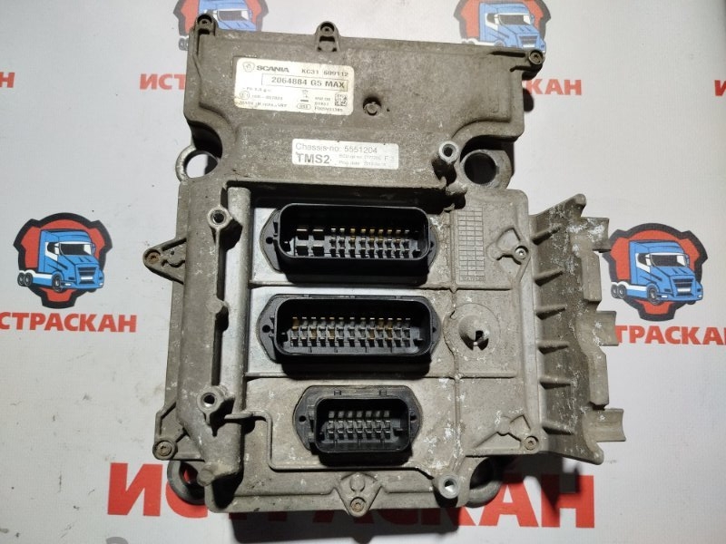 TMS SCANIA 6 серия L/P/G/R/S 2016+ (б/у)