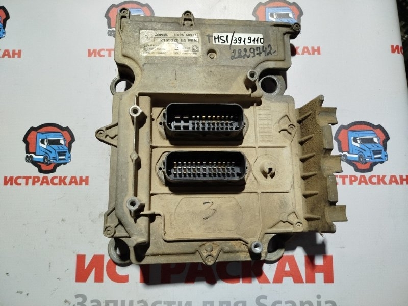 ECU GMS SCANIA 5 серия P/G/R/T 2003 (б/у)