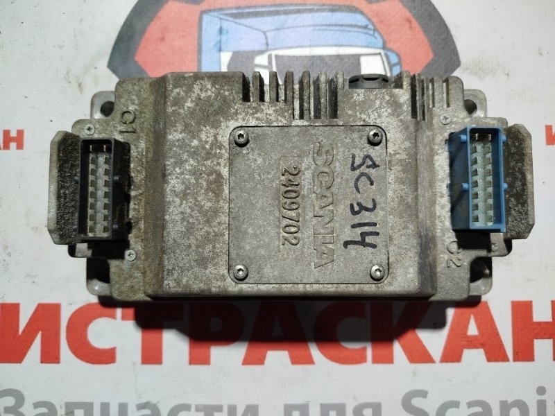 Модуль зажигания SCANIA 5-6 Серия L/P/G/R/S/T 2003+ (б/у)