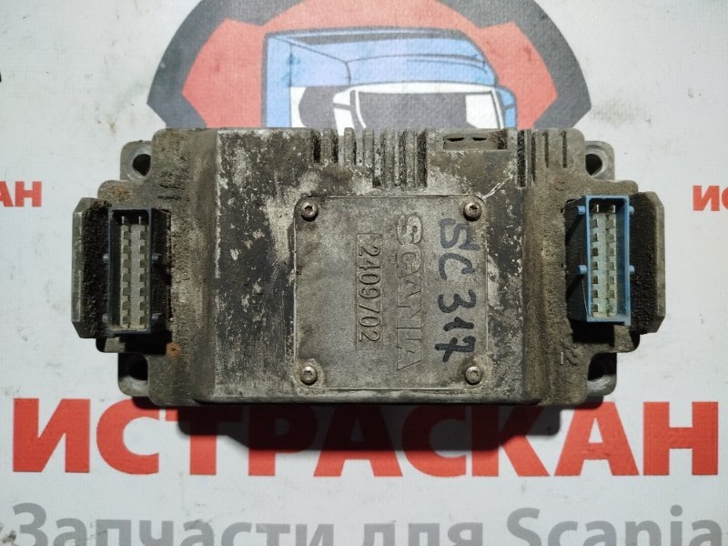 Модуль зажигания SCANIA 5-6 Серия L/P/G/R/S/T 2003+ (б/у)