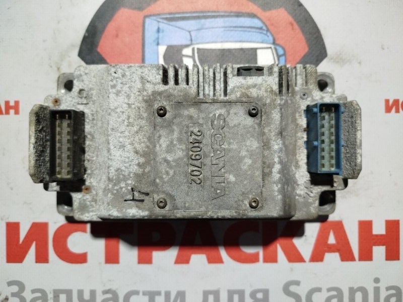 Модуль зажигания SCANIA 5-6 Серия L/P/G/R/S/T 2003+ (б/у)