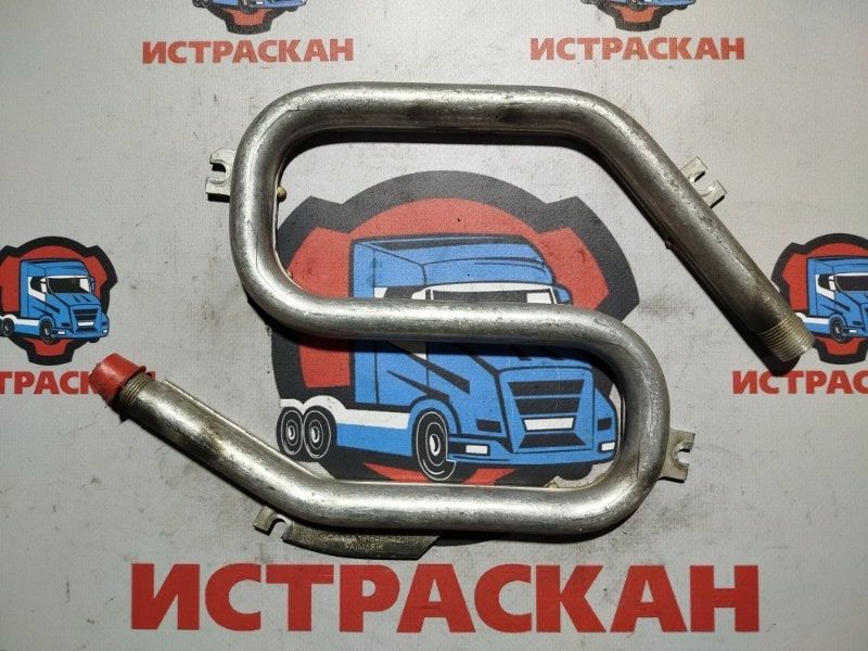 Радиатор SCANIA 5-6 Серия L/P/G/R/S/T 2003+ (б/у)