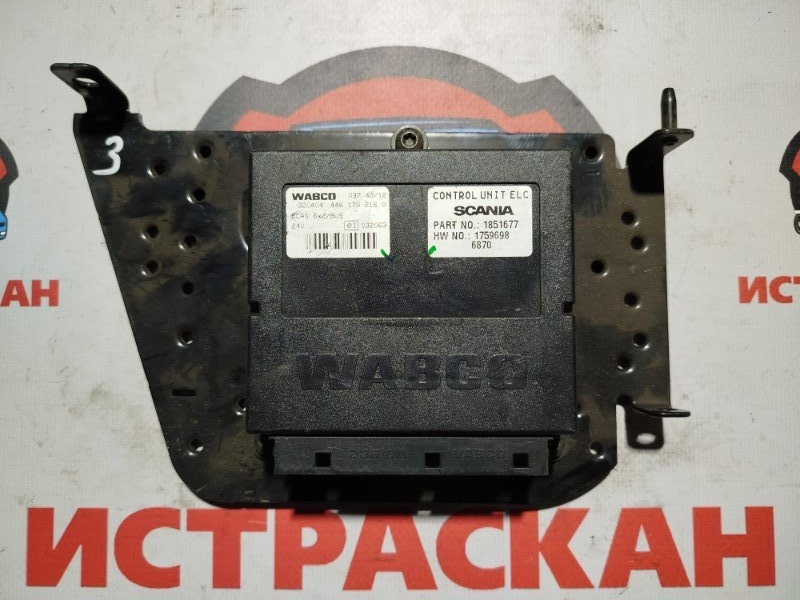 ECU SMS SCANIA 5 серия P/G/R/T 2003 (б/у)
