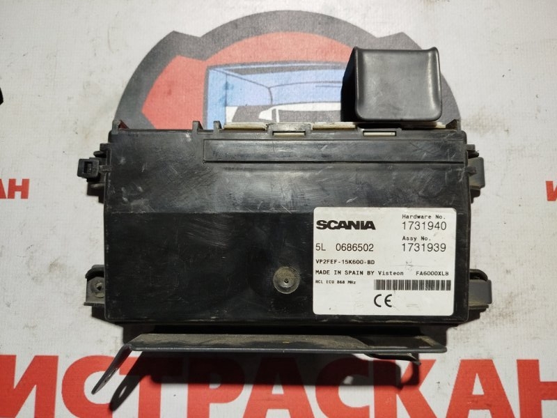ECU LAS SCANIA 5 серия P/G/R/T 2003 (б/у)