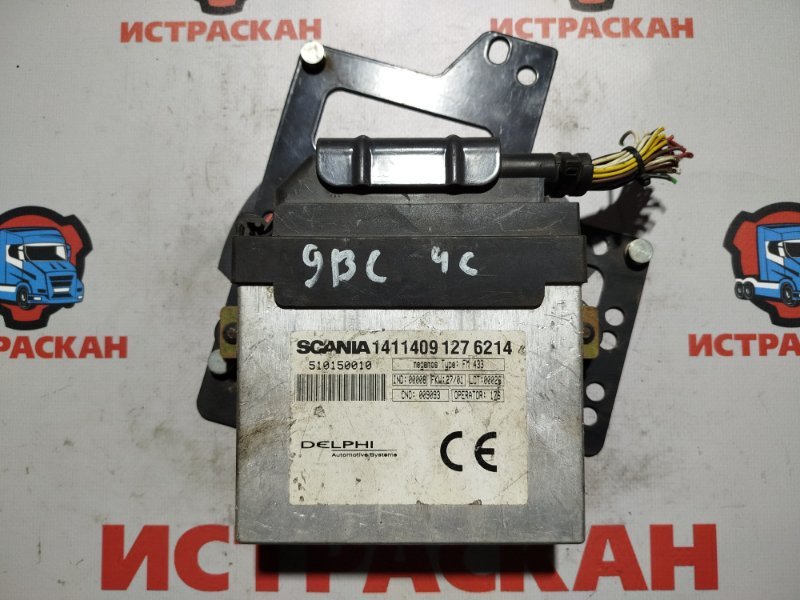 ECU SCANIA 4 серия 1994 (б/у)