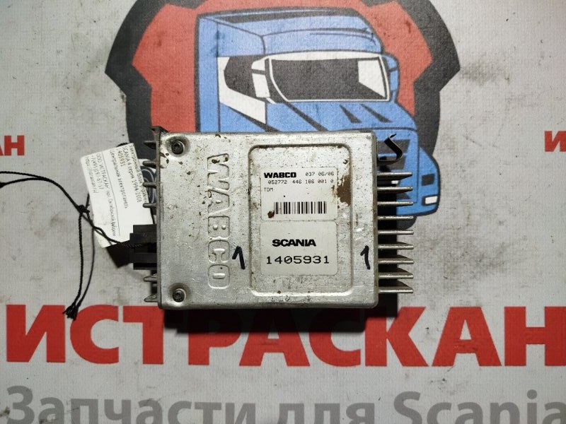 Электронный блок управления SCANIA 4 серия 1994 (б/у)