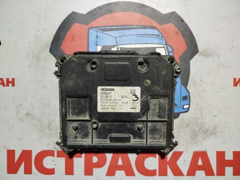 ECU SCANIA 6 серия P/G/R/S 2016+ (б/у)