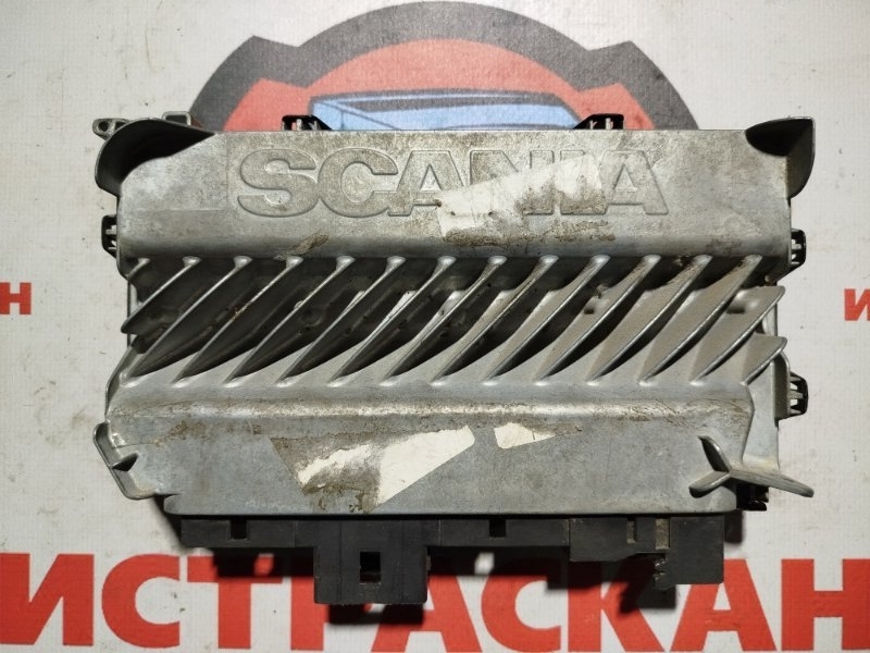 ECU VIS SCANIA 6 серия L/P/G/R/S 2016+ (б/у)