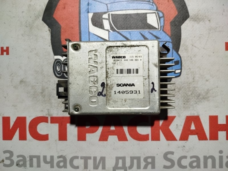 Электронный блок управления SCANIA 4 серия 1994 (б/у)