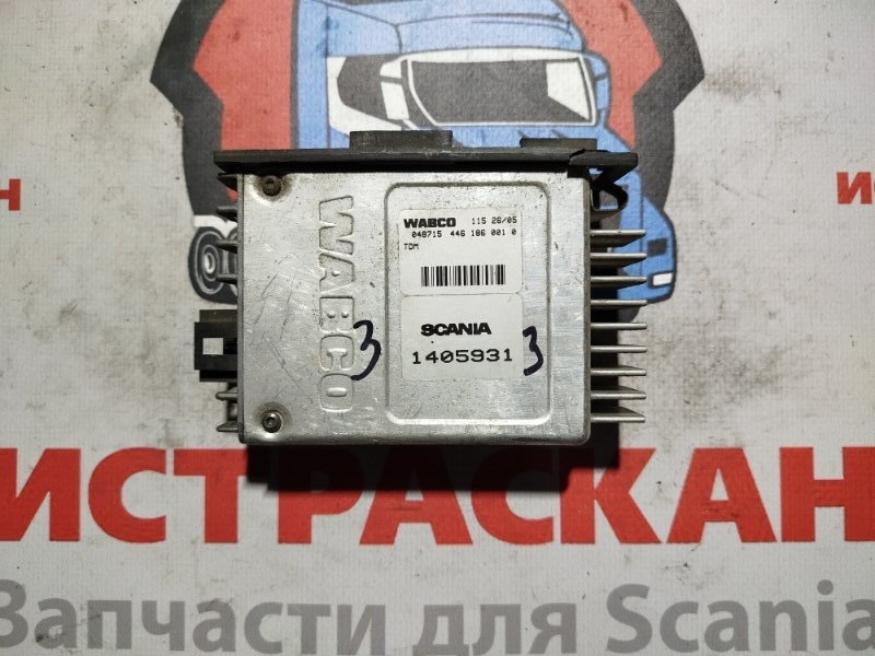 Электронный блок управления SCANIA 4 серия 1994 (б/у)