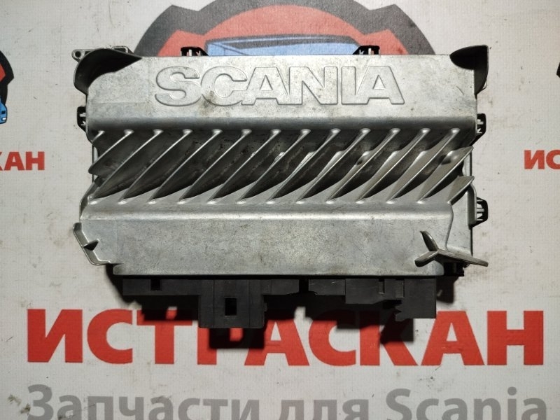 ECU VIS SCANIA 6 серия L/P/G/R/S 2016+ (б/у)