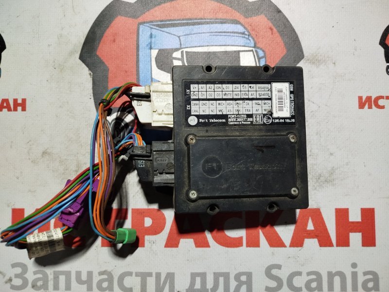 ECU SCANIA 5-6 Серия L/P/G/R/S/T 2003+ (б/у)