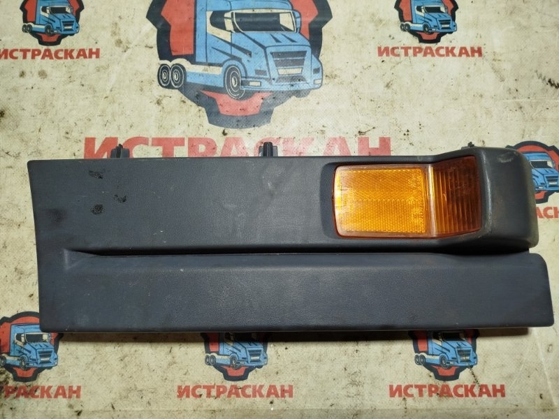 Крышка SCANIA 5 серия P/G/R/T 2003 передняя правая (б/у)