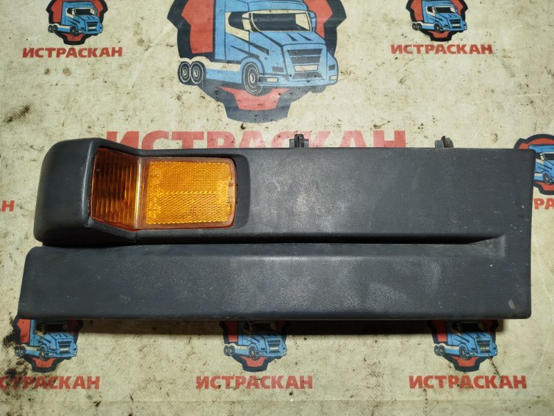 Крышка SCANIA 5 серия P/G/R/T 2003 передняя левая (б/у)