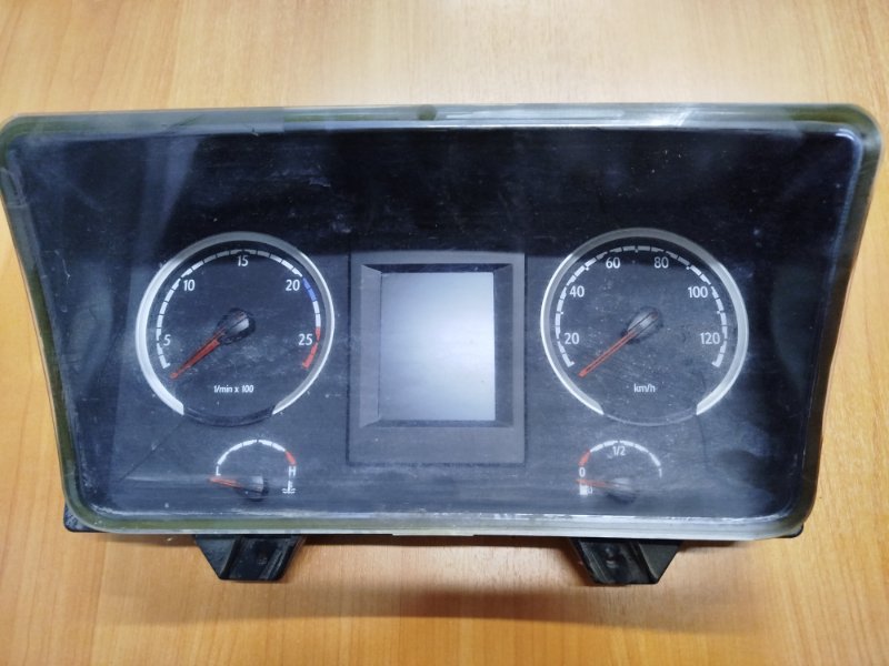 ECU ICL SCANIA 5 серия P/G/R/T 2003 (б/у)