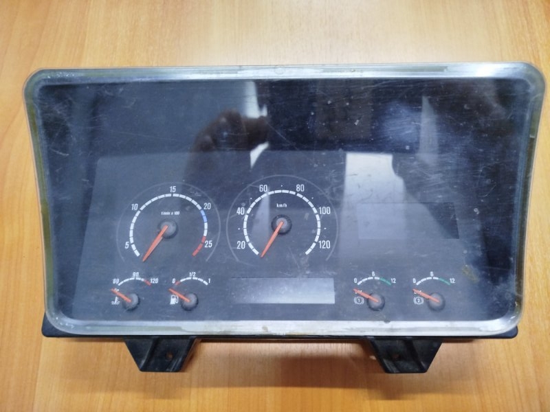 ECU ICL SCANIA 5 серия P/G/R/T 2003 (б/у)