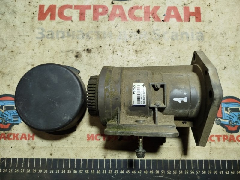 Тормозной кран SCANIA 4-5 Серия P/G/R/T 2003 (б/у)