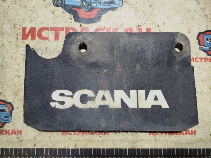 Брызговик SCANIA 5 серия P/G/R/T 2003 левый (б/у)