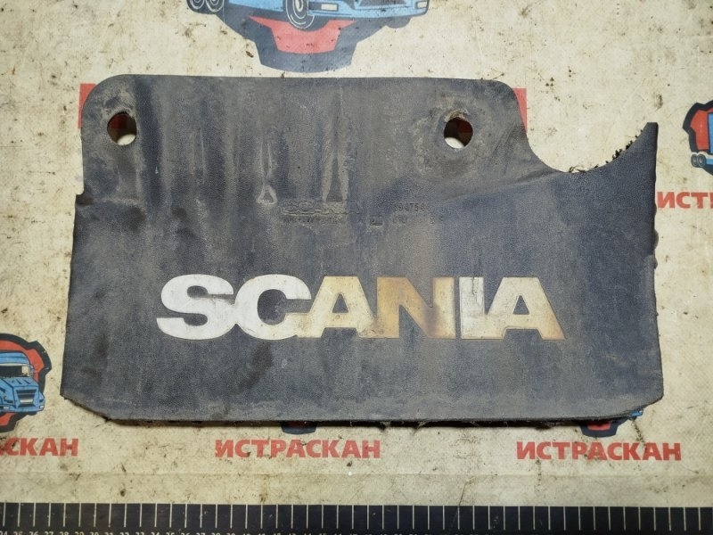 Брызговик SCANIA 5 серия P/G/R/T 2003 правый (б/у)