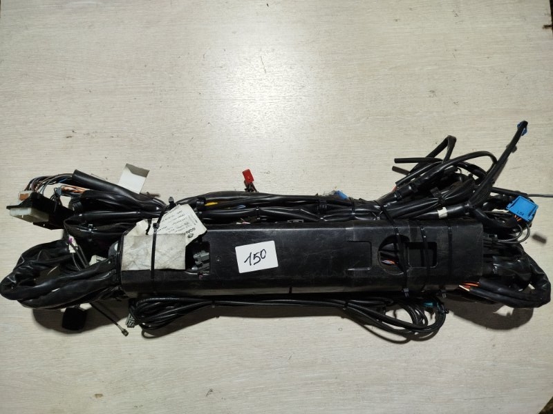 ECU RTC SCANIA 6 серия L/P/G/R/S 2016+ (б/у)
