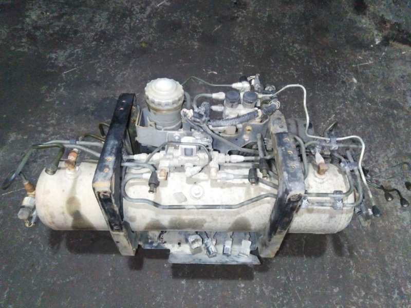 Пгу тормозов Isuzu Forward FRR35 6HL1 2005 (б/у)