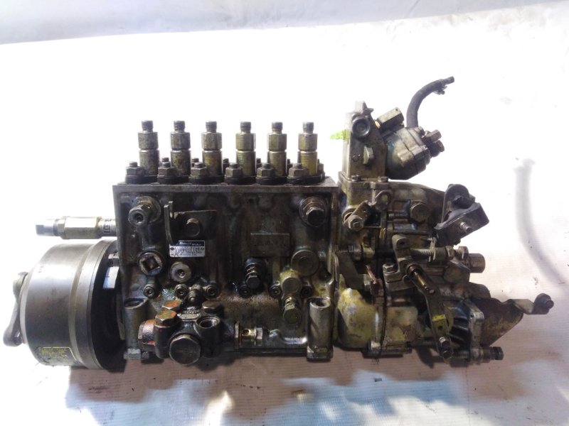ТНВД Hino Profia K13C (б/у)