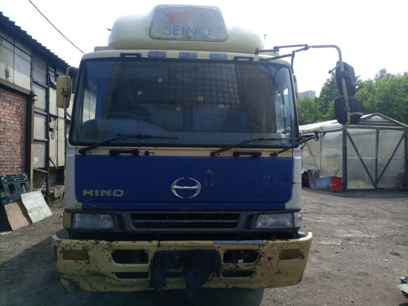 Кабина Hino Profia FN2PWB P11C 1993 (б/у)