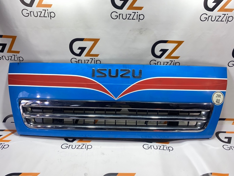 Капот Isuzu Giga CYJ77W7 6UZ1 2005 (б/у)