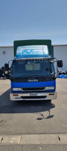 Кабина Isuzu Forward FRR32T4 6HE1T 1995 (б/у)