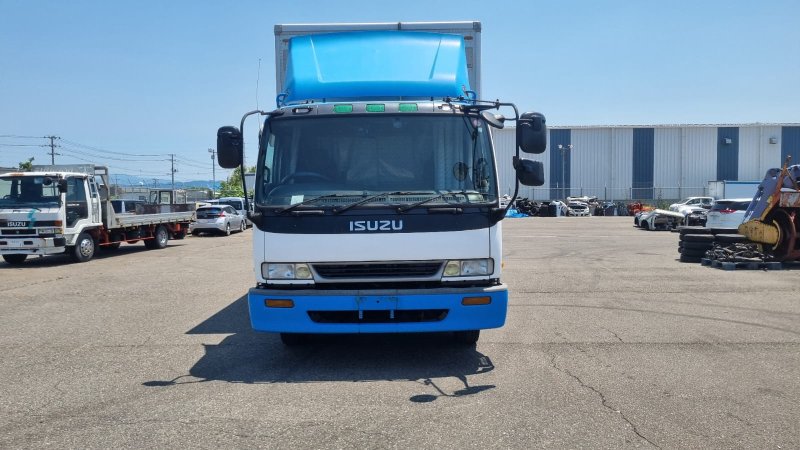 Кабина Isuzu Forward FSR32 6HE1T 1998 (б/у)