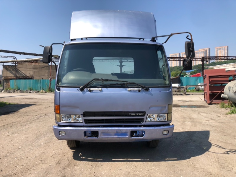 Кабина Mitsubishi Fuso Fighter FK71 6M61 1999 (б/у)