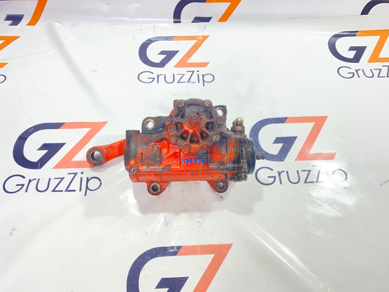 Рулевой редуктор Isuzu Giga CXZ81K1 10PE1 1995 (б/у)