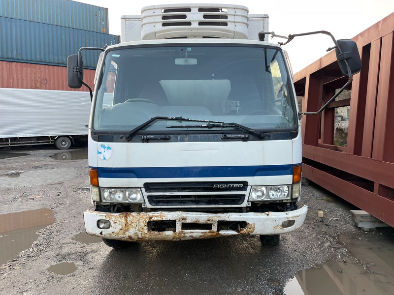 Кабина Mitsubishi Fuso Fighter FK61HL 6M61 2001 (б/у)